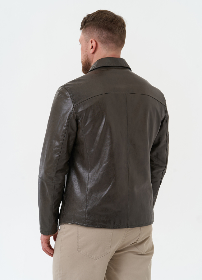 фото Мужская куртка 