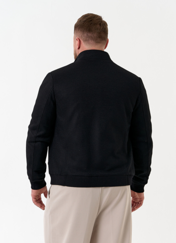 Мужское укороченное пальто